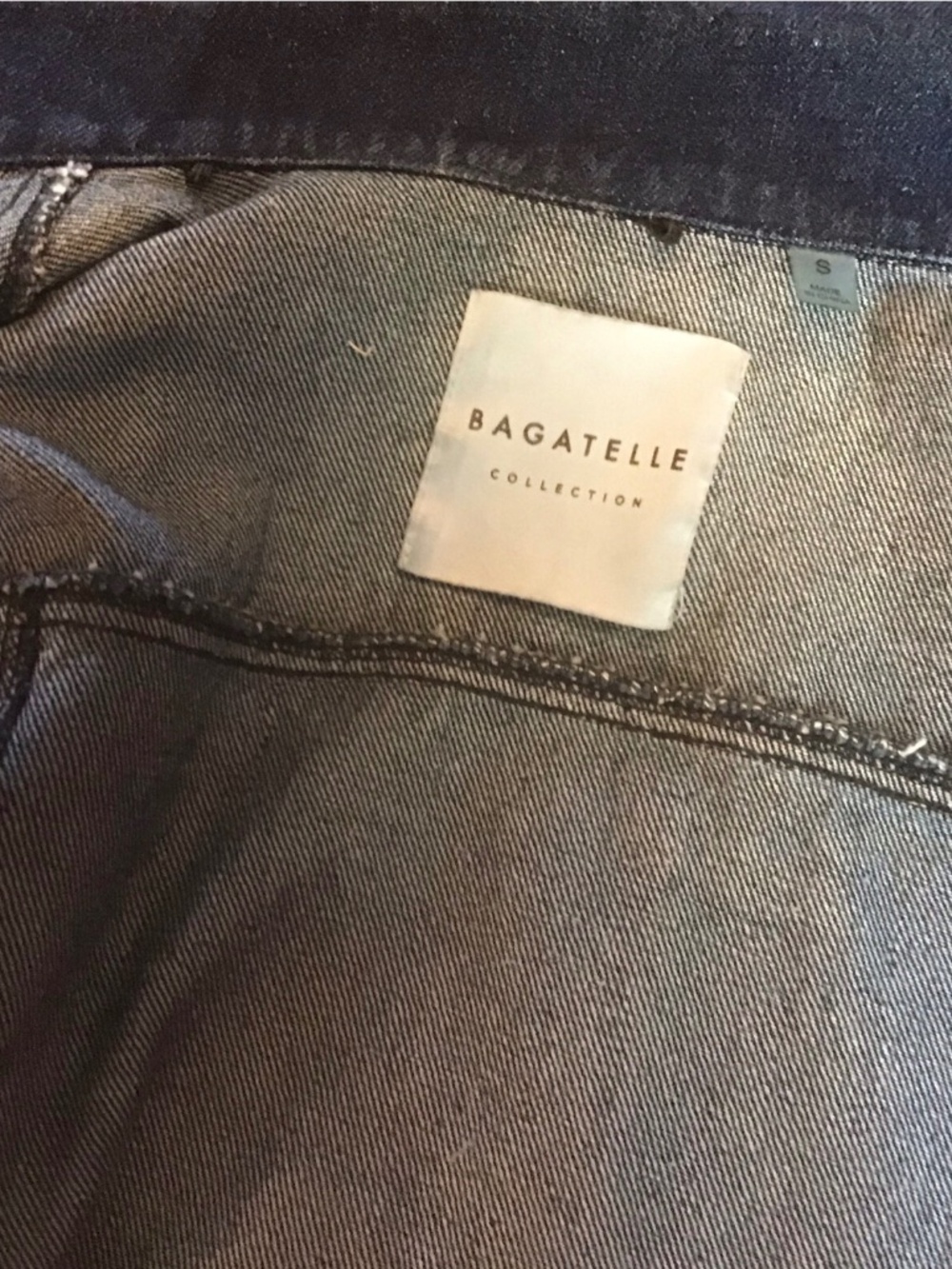 Denim Jacket - Picture 4 of 6